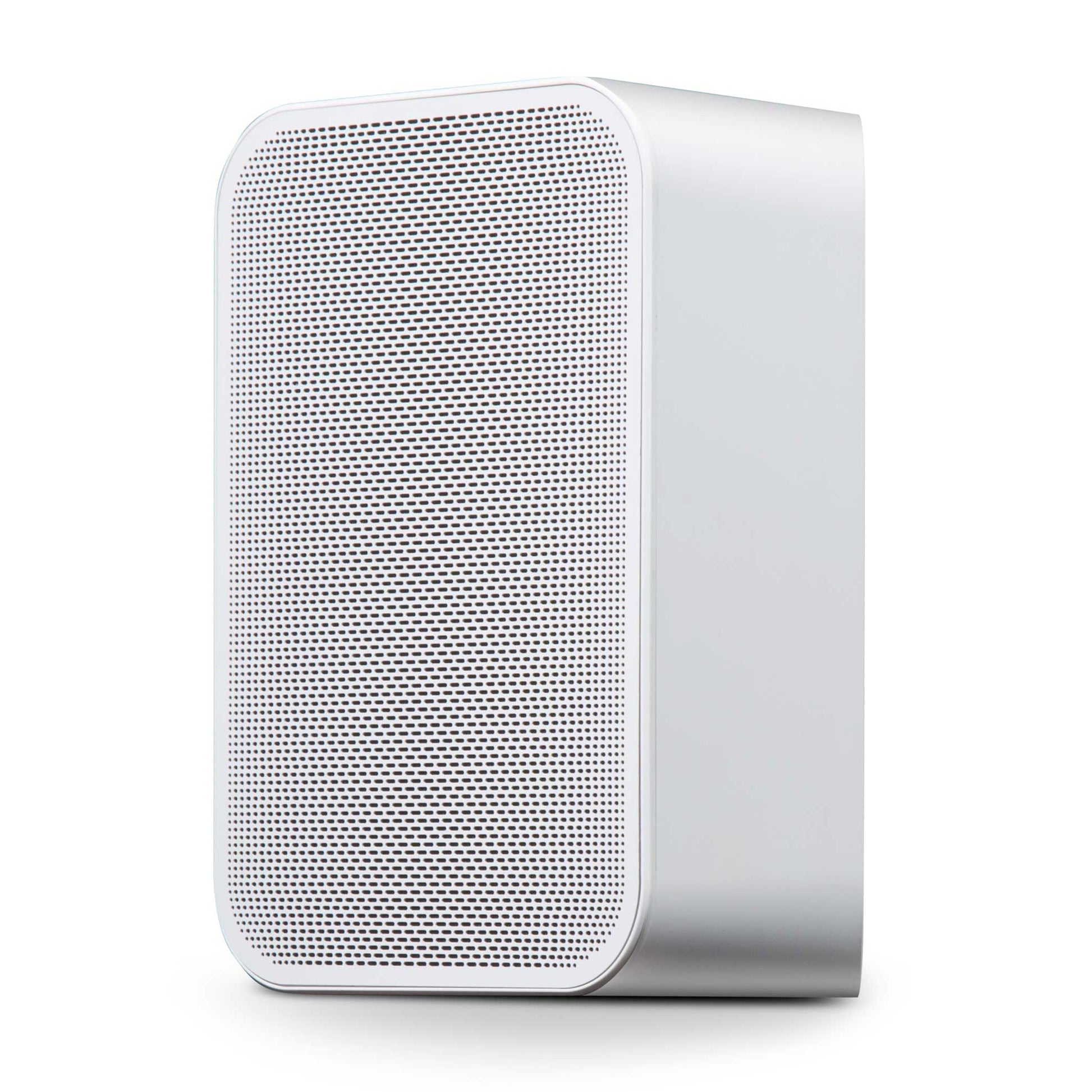 Bluesound Pulse Mini 2i White Side