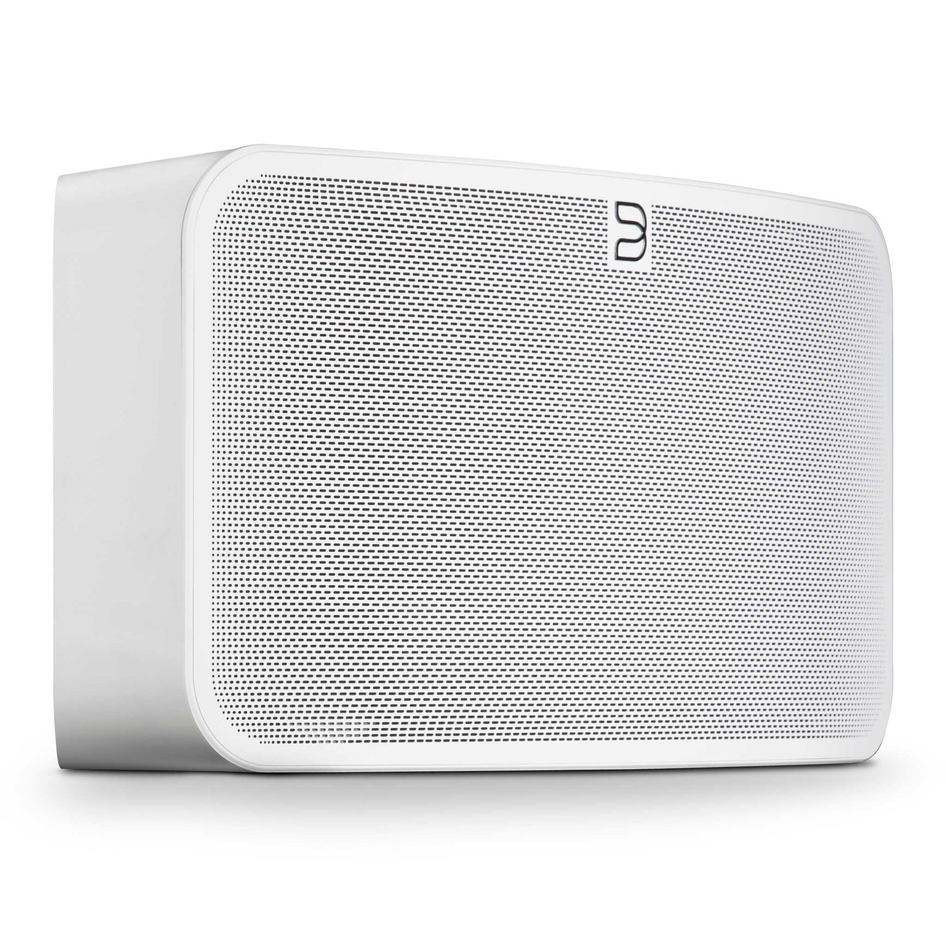 Bluesound Pulse Mini 2i White Angle