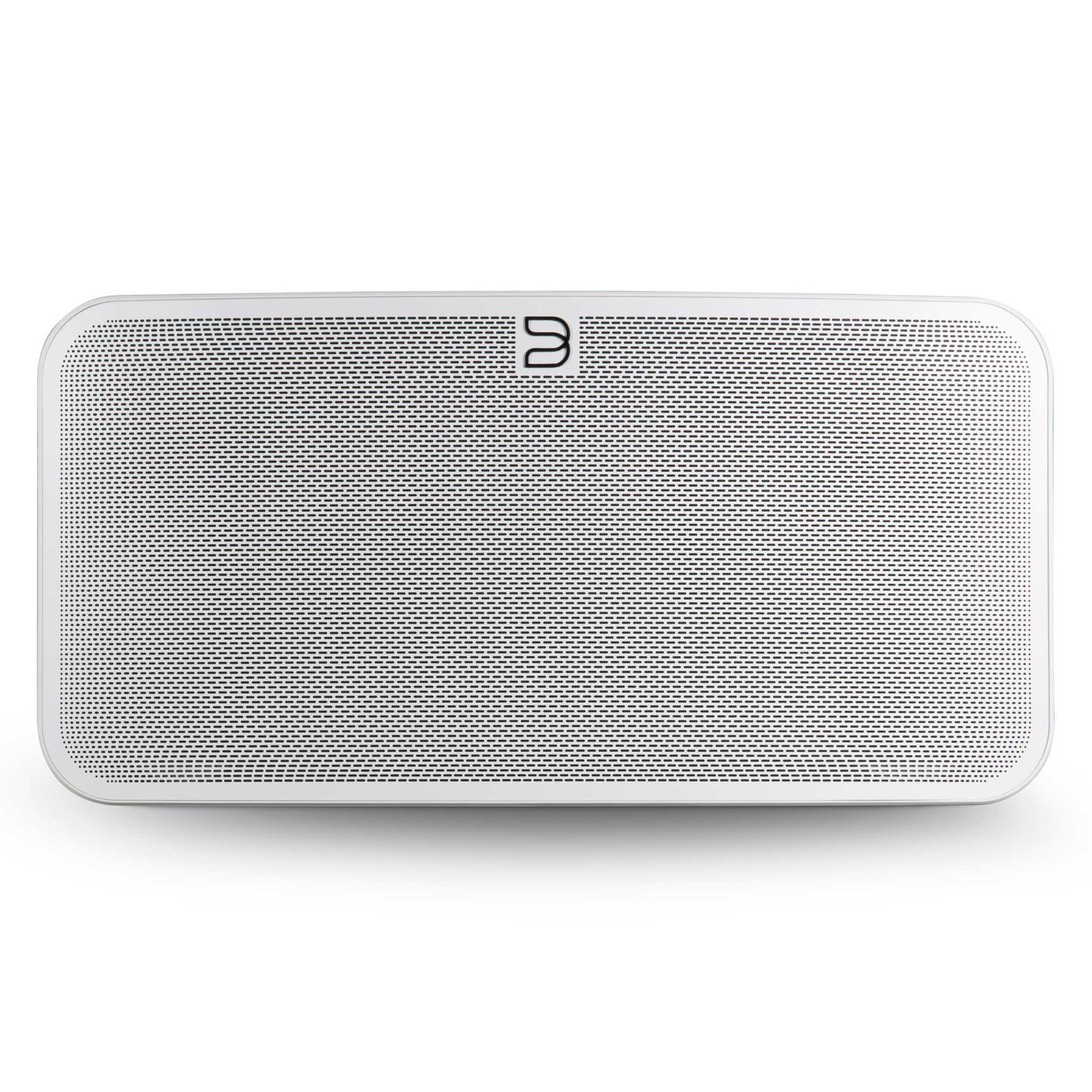 Bluesound Pulse Mini 2i White Front