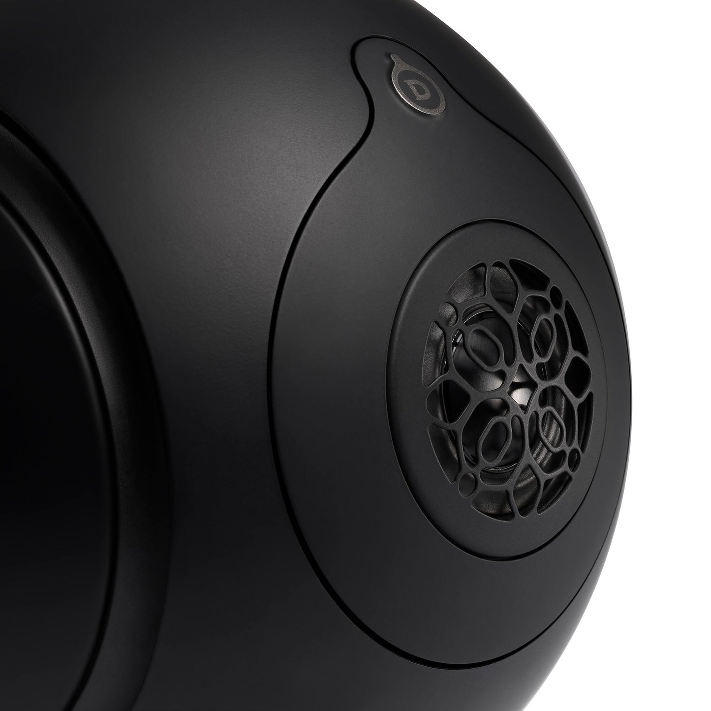 Devialet Phantom II 95 dB Matte Black Tweeter