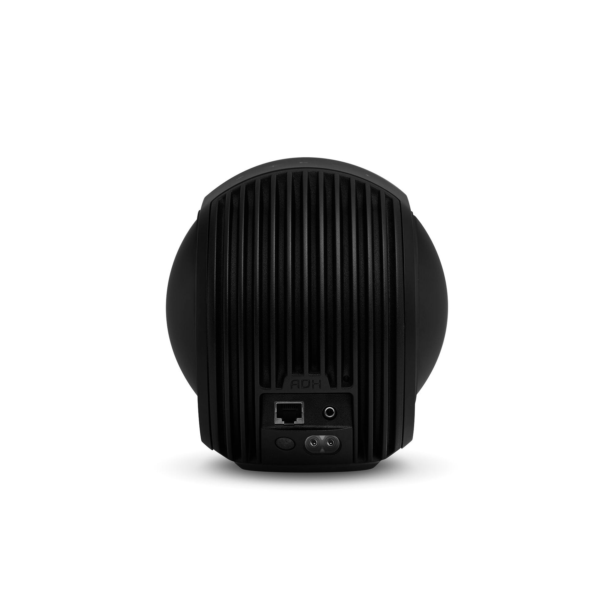 Devialet Phantom II 95 dB Matte Black Rear