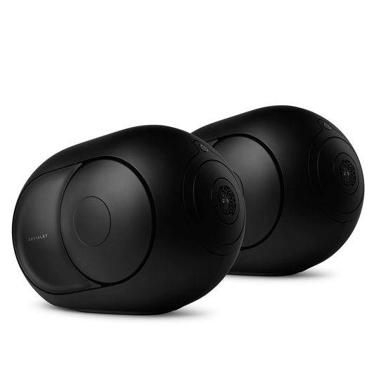 Devialet Phantom I 103 dB Matte Black Stereo Set