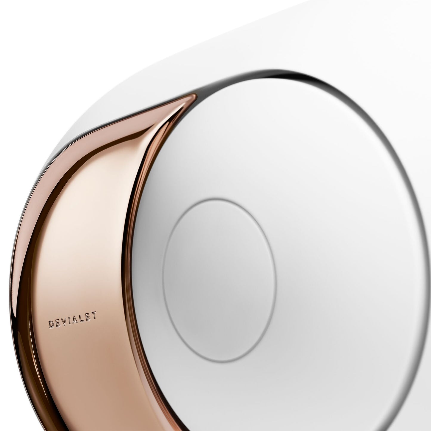 Devialet Phantom I 108 dB Gold Detail