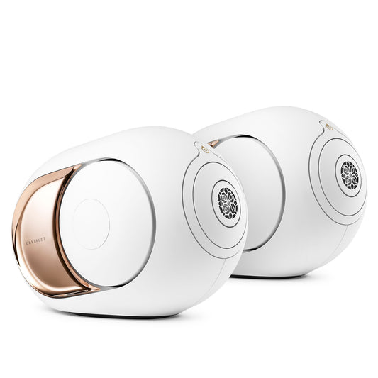 Devialet Phantom I 108 dB Gold Stereo Set