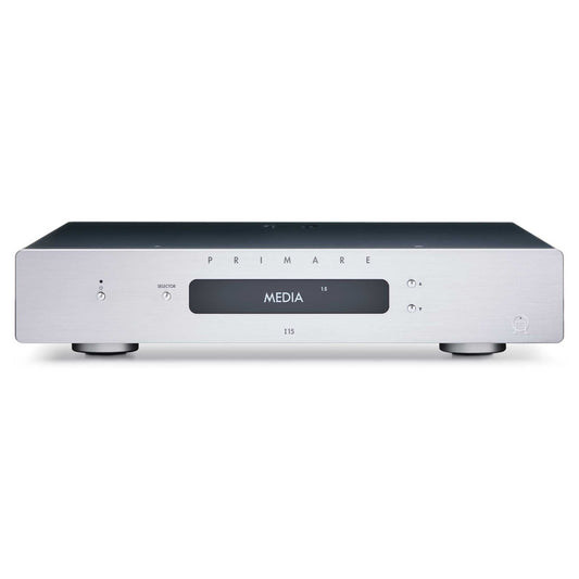 Primare I15 Integrated Amplifier Titanium