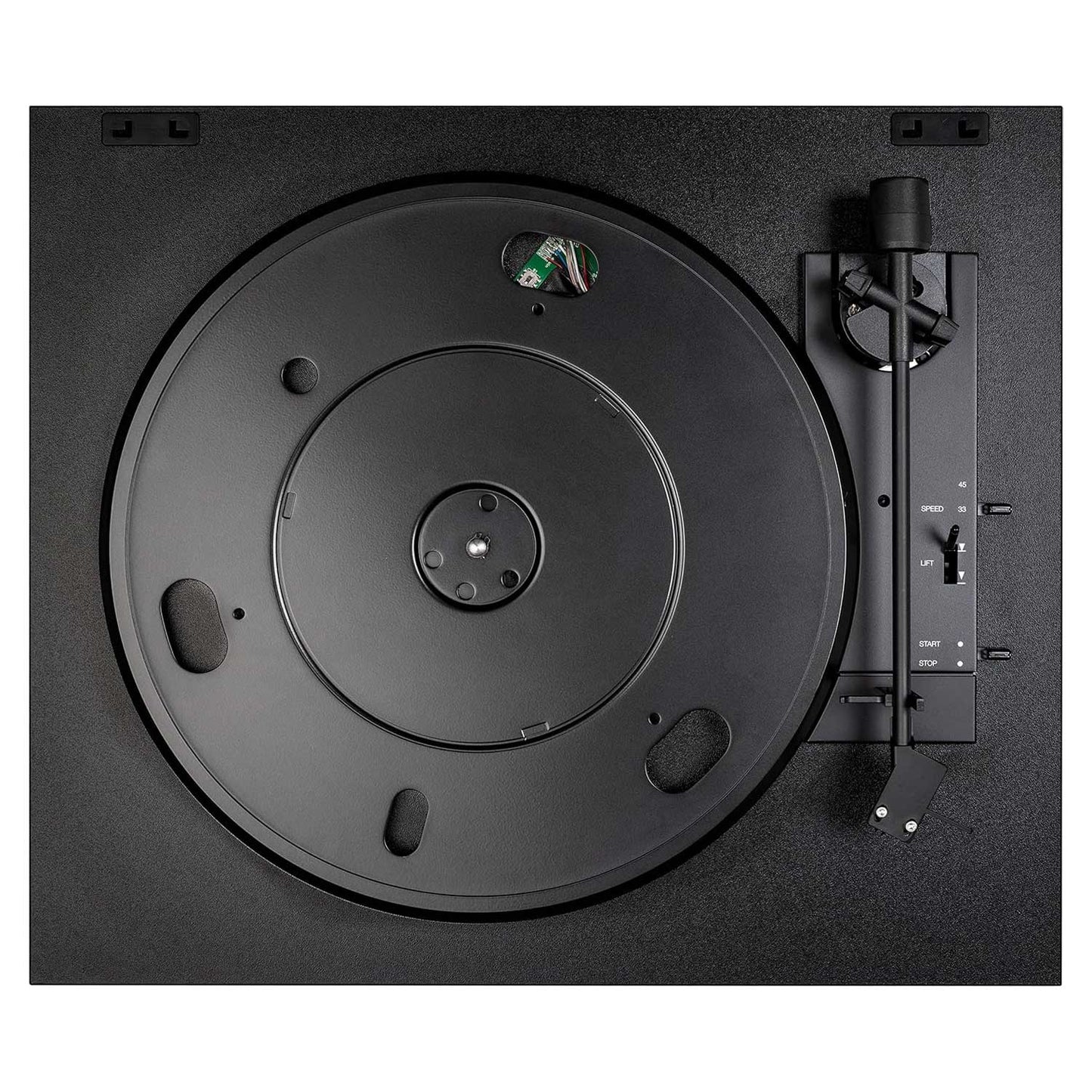 Pro-Ject Automat A1 Automatic Turntable Top View