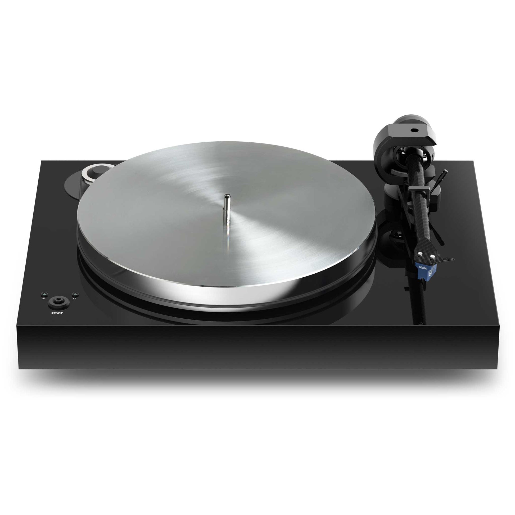 Pro-Ject X8 Gloss Black