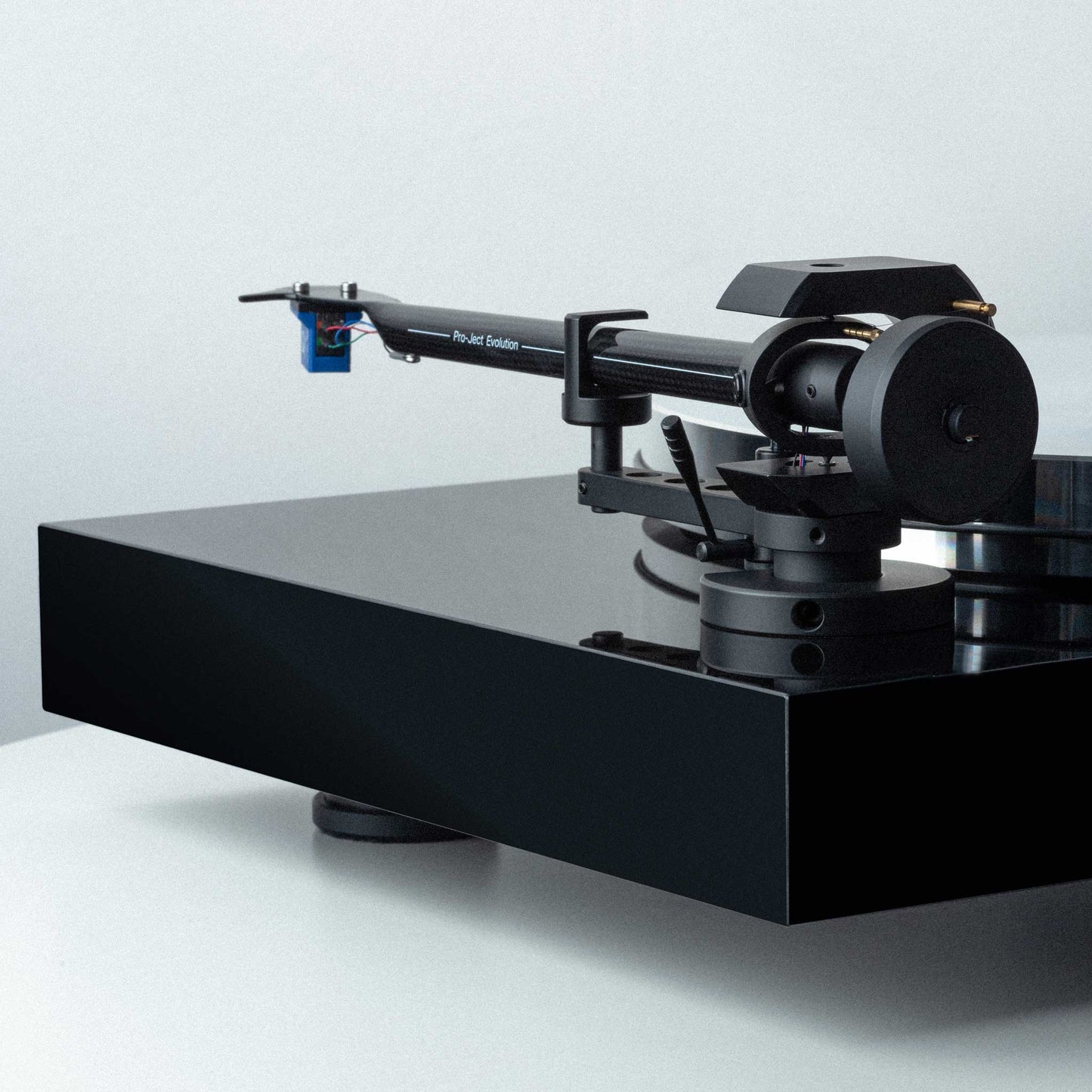 Pro-Ject X8 Rear View