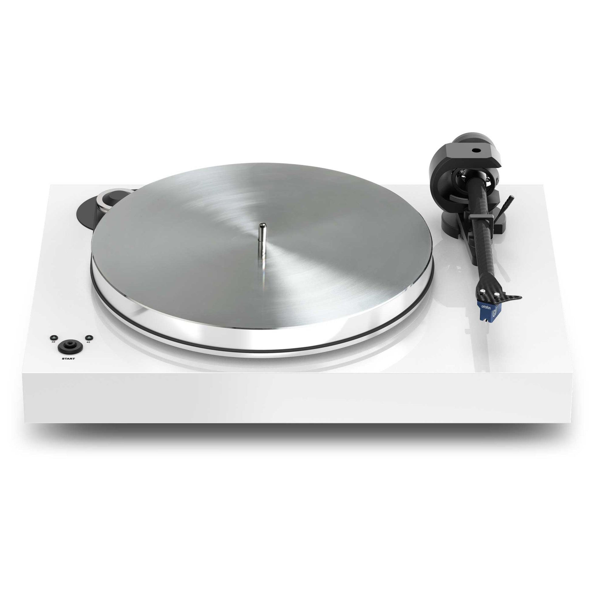 Pro-Ject X8 Gloss White