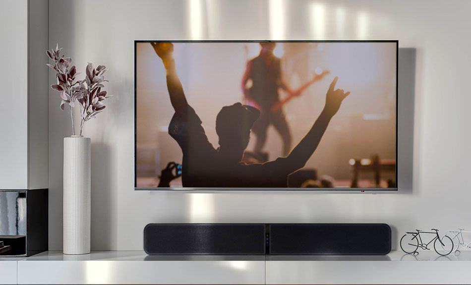 Bluesound Pulse Soundbar+