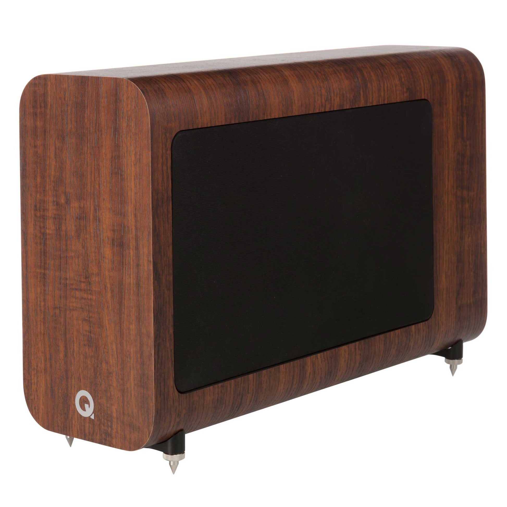 Q Acoustics 3060S Walnut