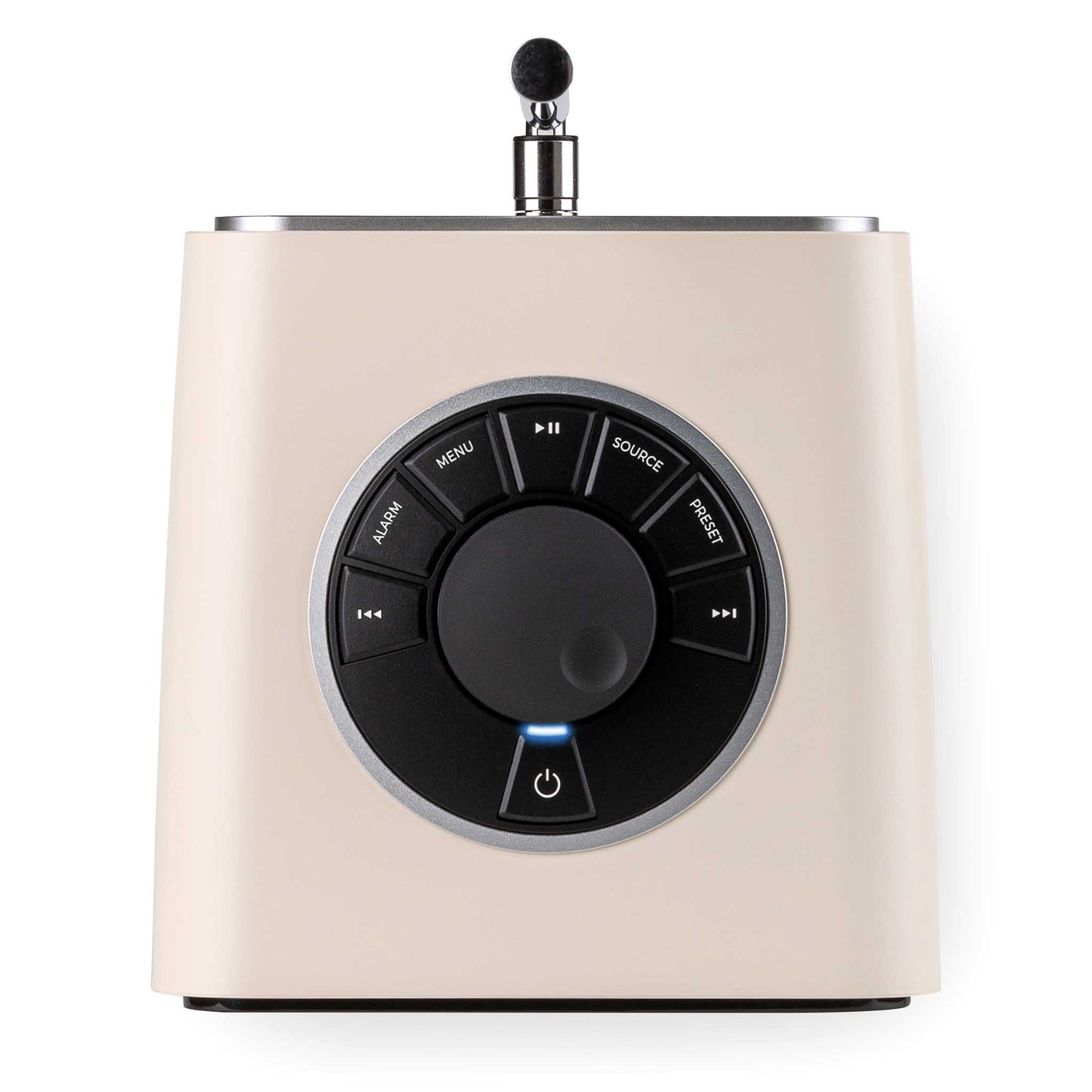 Ruark Audio R1 MK4 Light Cream Top