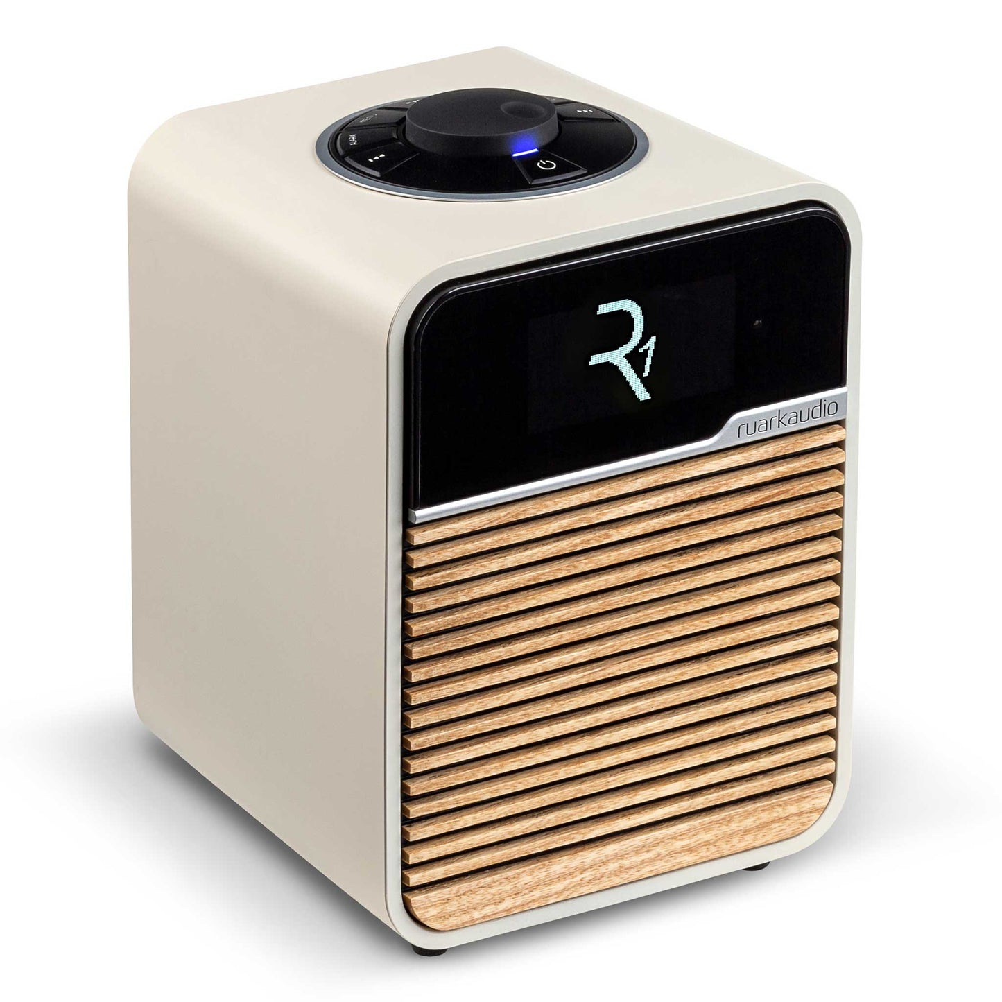 Ruark Audio R1 MK4 Deluxe Bluetooth Radio 