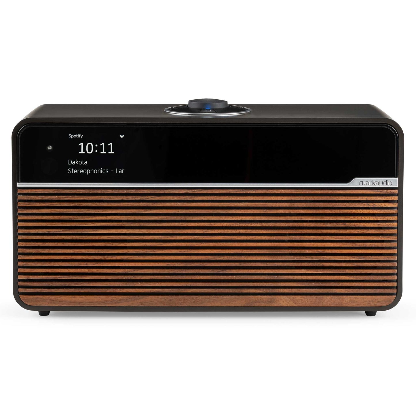 Ruark Audio R2 MK4 Espresso Front