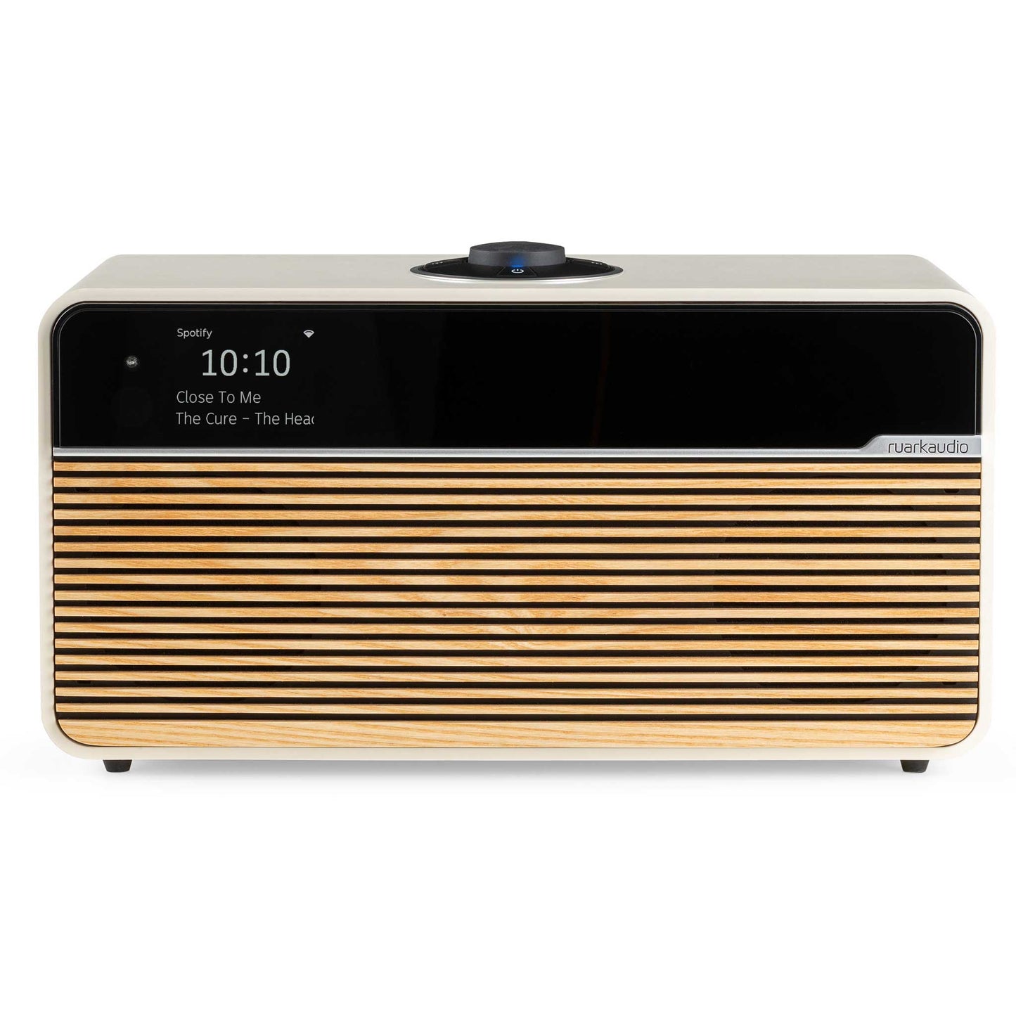 Ruark Audio R2 MK4 Light Cream Front