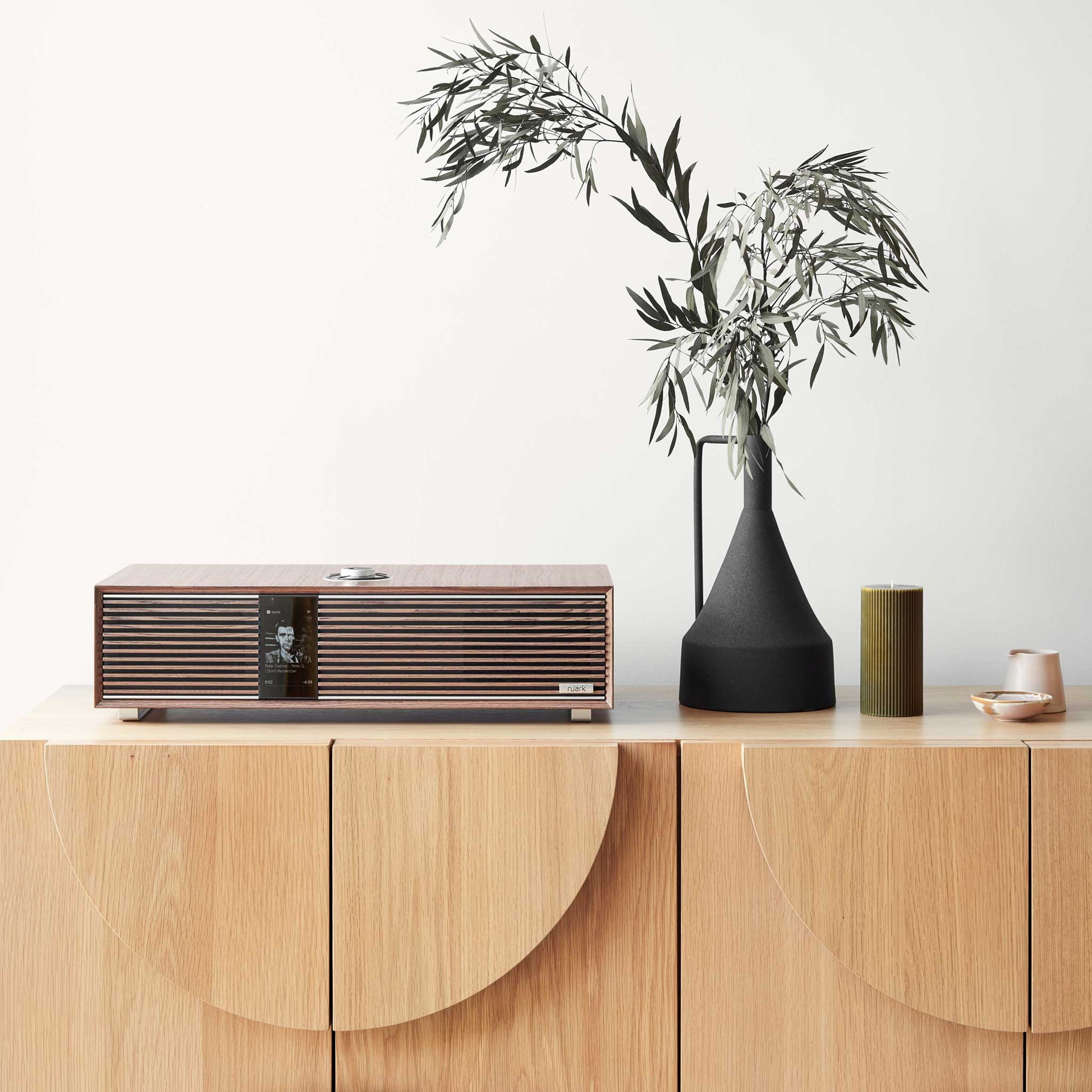 Ruark Audio R410 Fused Walnut