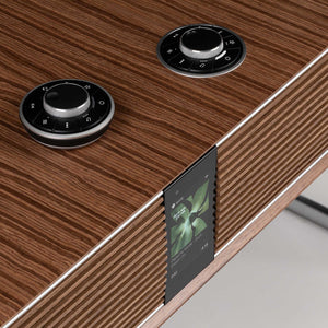 Ruark Audio R810 Fused Walnut Display