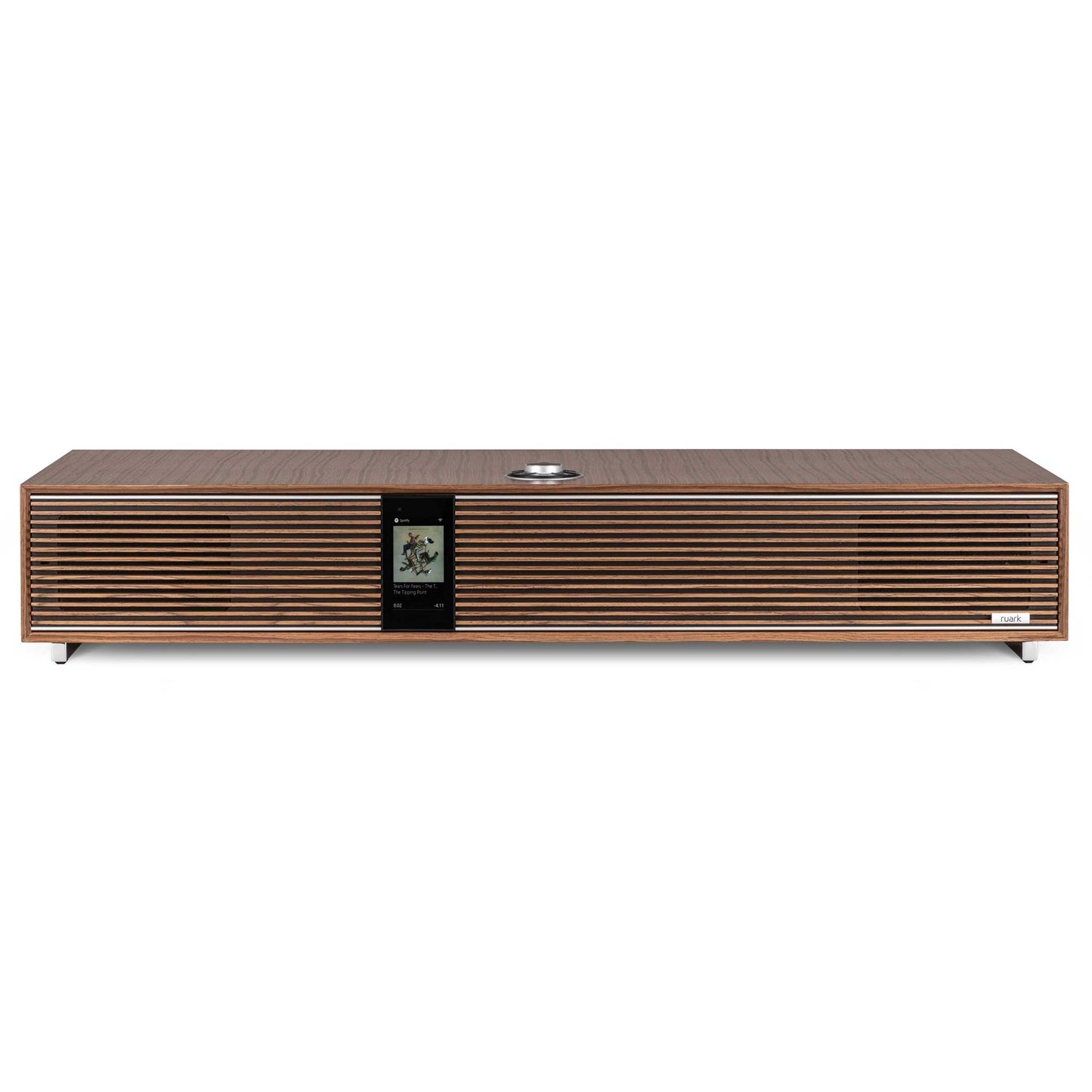 Ruark Audio R810 Fused Walnut Front