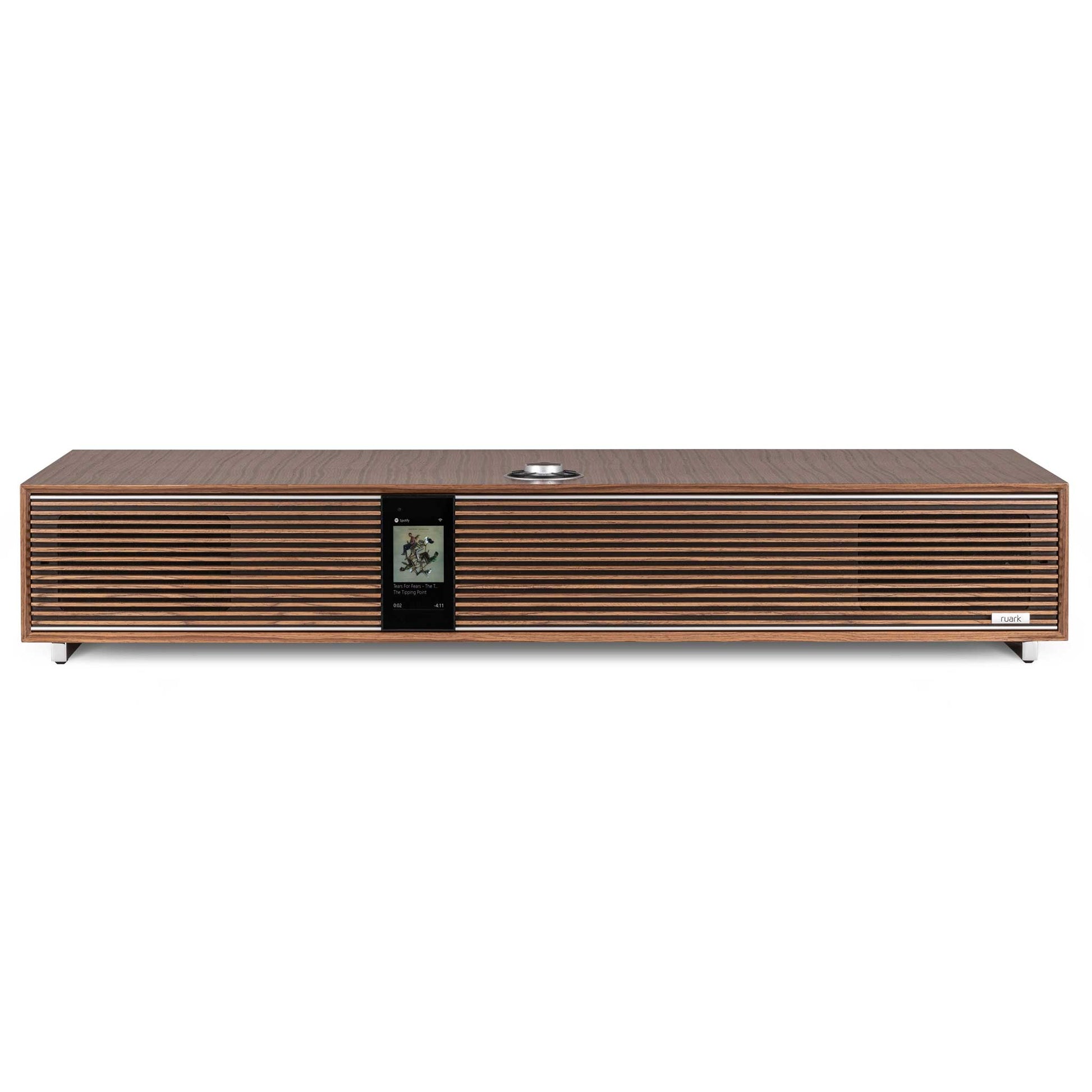 Ruark Audio R810 Fused Walnut Front