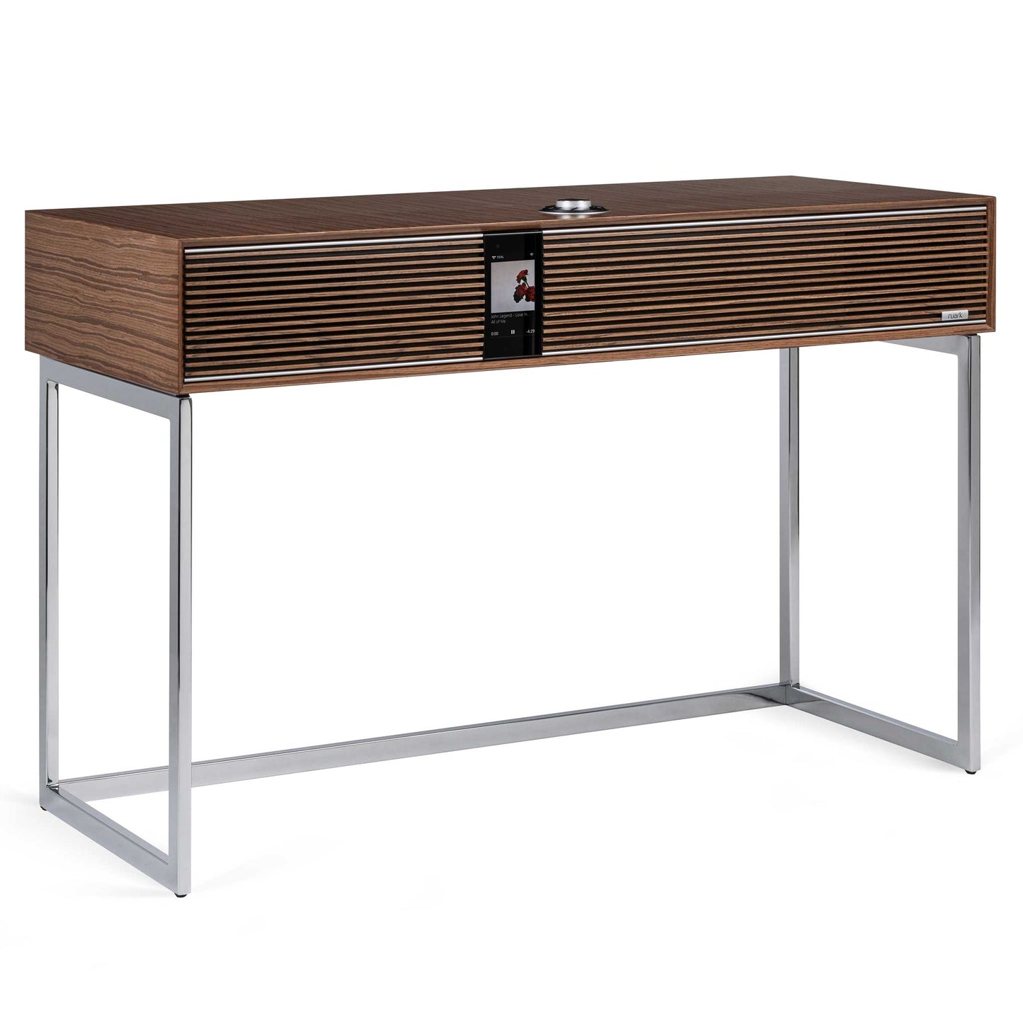 Ruark Audio R810 Fused Walnut On Stand