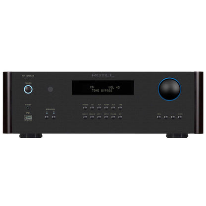 Rotel RA-1572 MKII Black