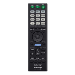 Sony TA-AN1000 Remote