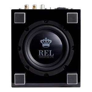 REL Acoustics T-Zero MKIII Bottom