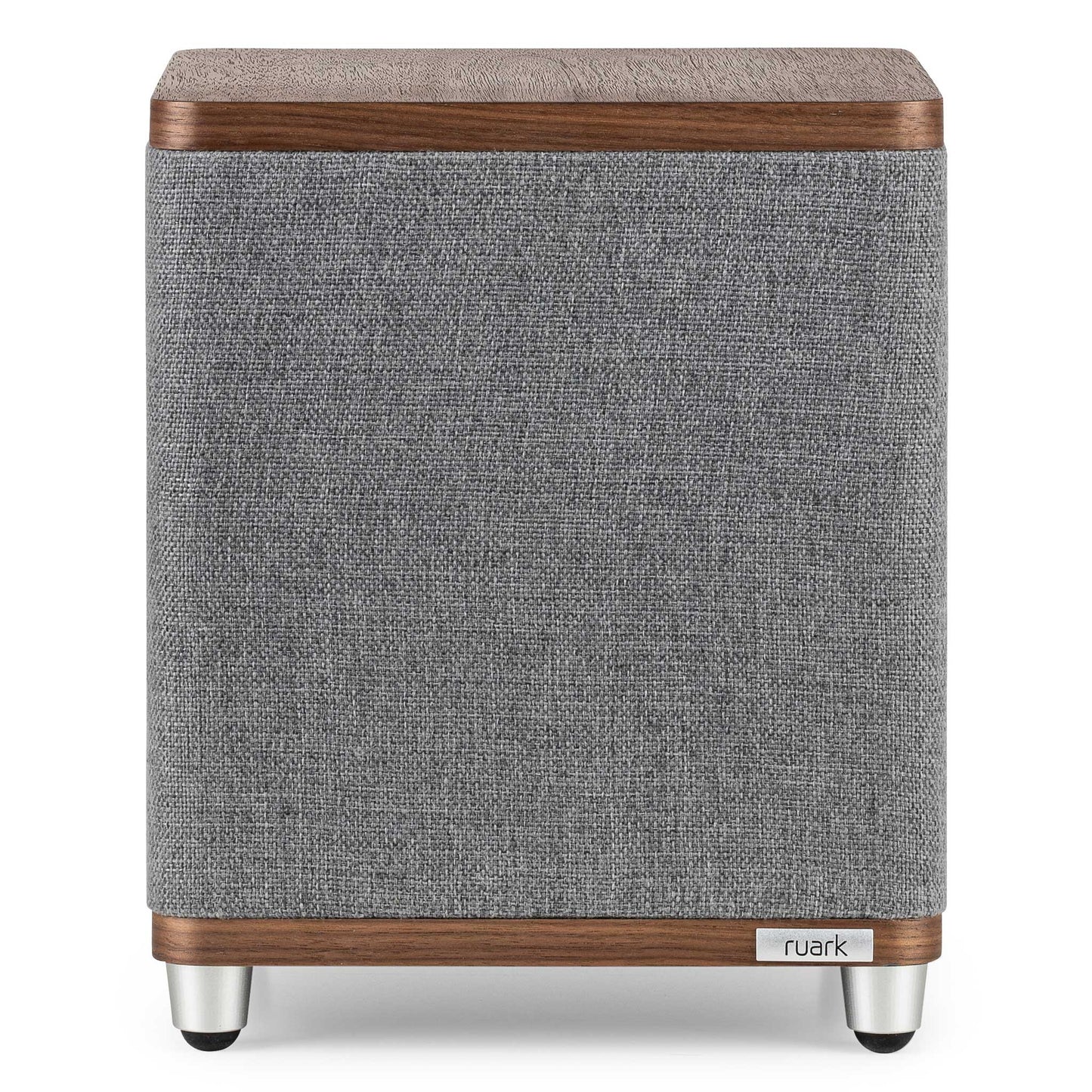 Ruark Audio RS1 Subwoofer Walnut Front