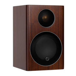 Monitor Audio Radius 90 Walnut Angle