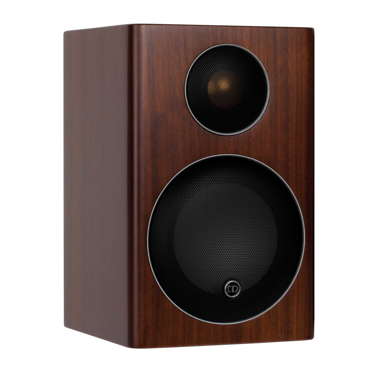 Monitor Audio Radius 90 Walnut Angle