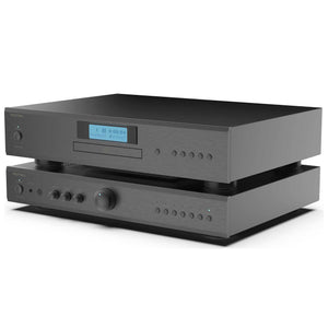 Rotel A11 MKII Black with CD11 MKII