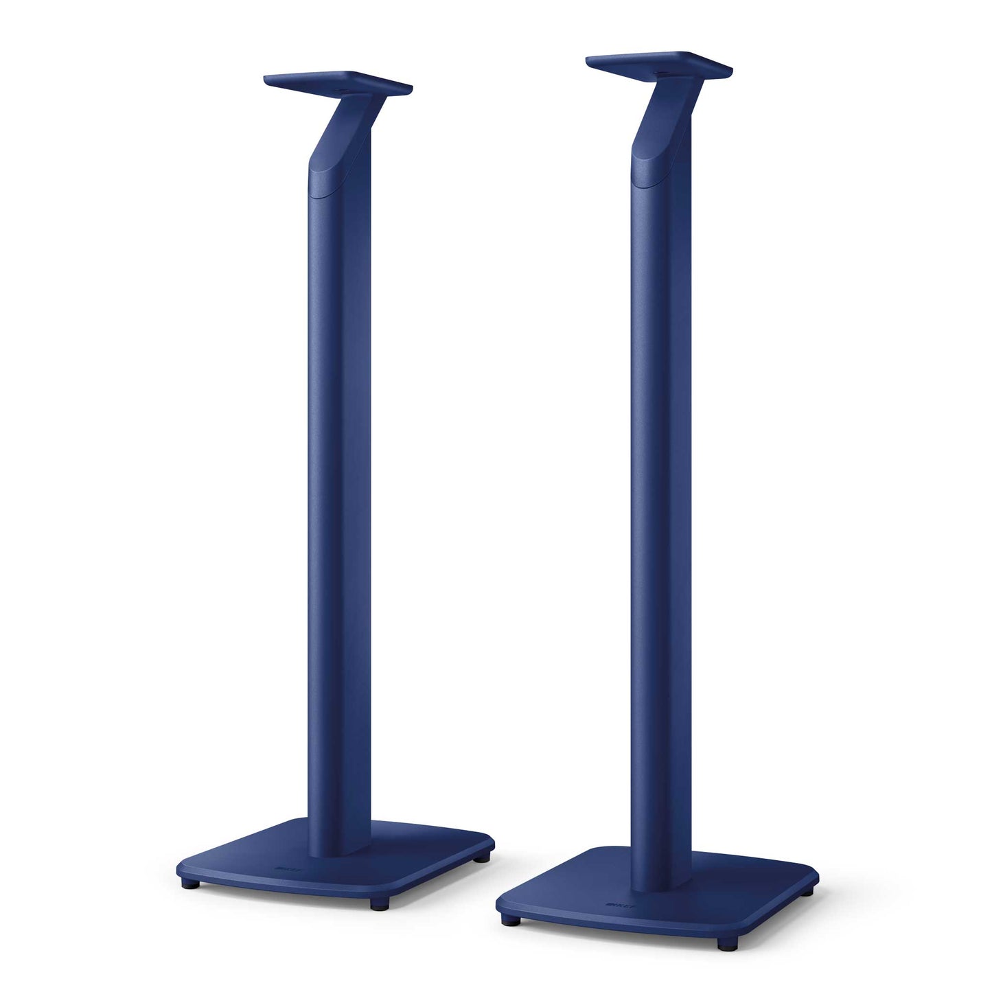 KEF S1 Floor Stands Cobalt Blue