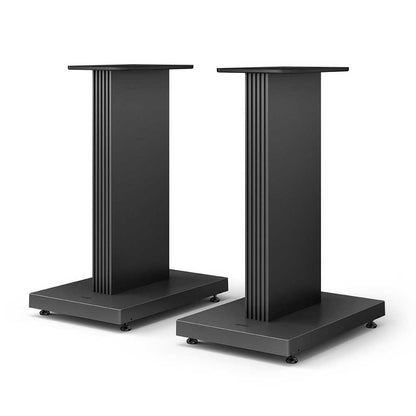 KEF S3 Floor Stands Slate Grey