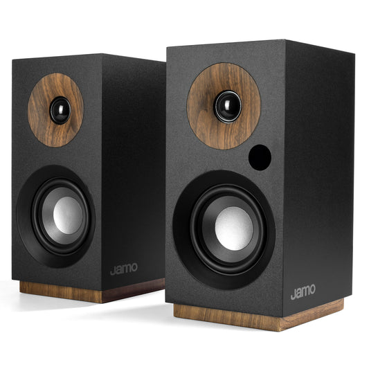 Jamo S801 PM Active Speakers Black