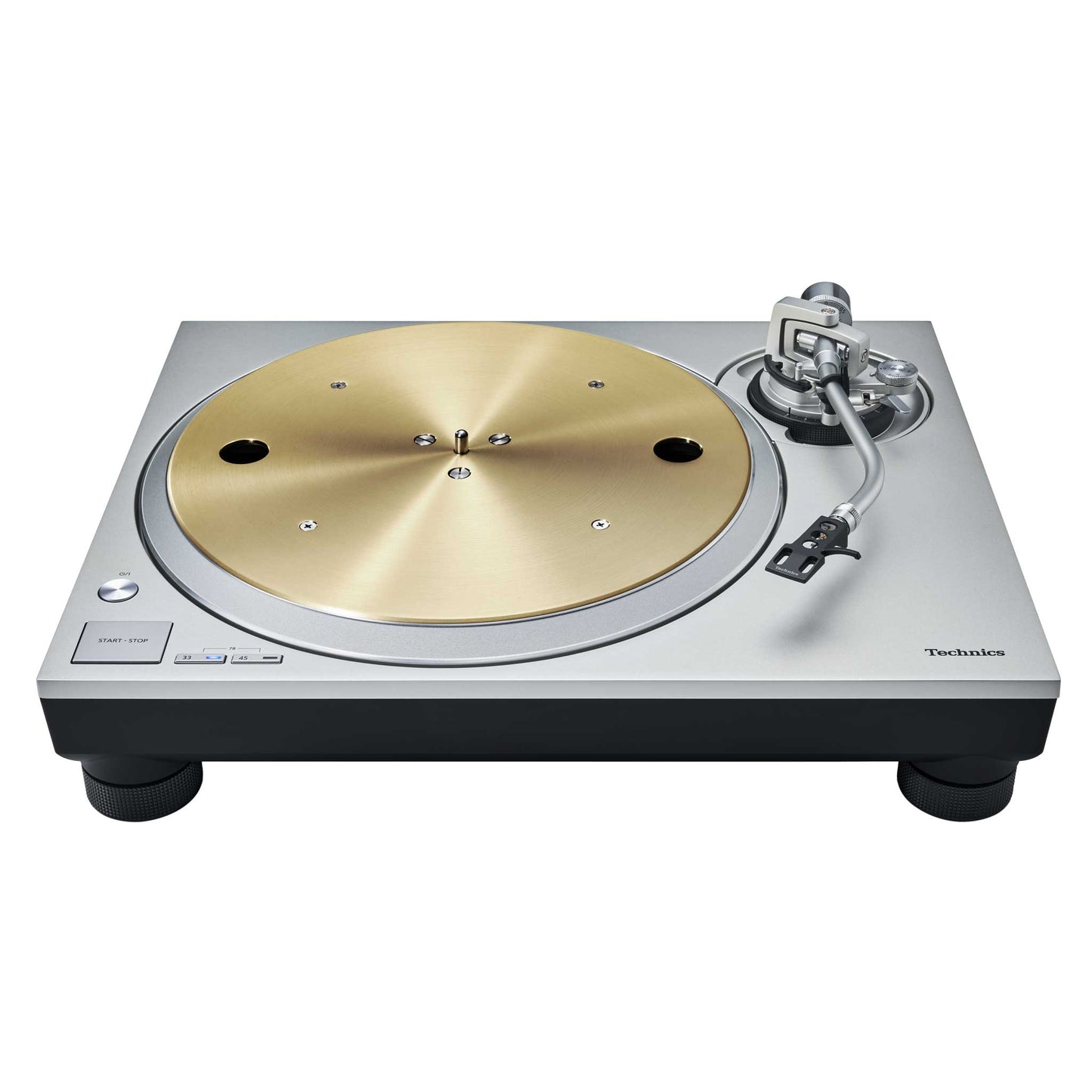 Technics SL-1300G Silver