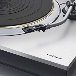 Technics SL-1300G Silver Detail