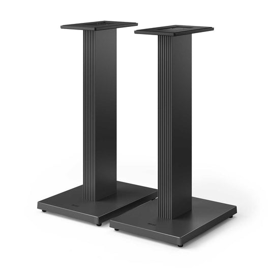 KEF SQ1 Foor Stands Slate Grey