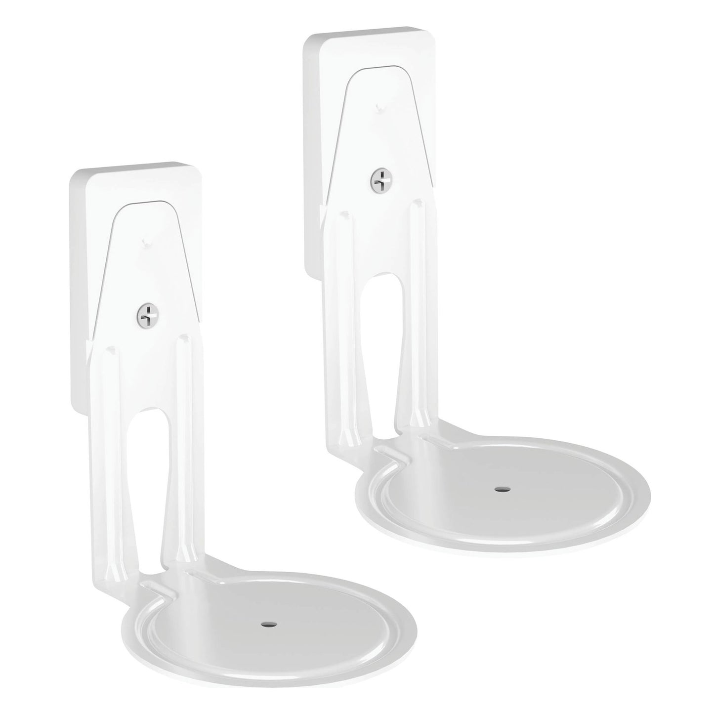 Sanus Era 100 Wall Mount Pair White