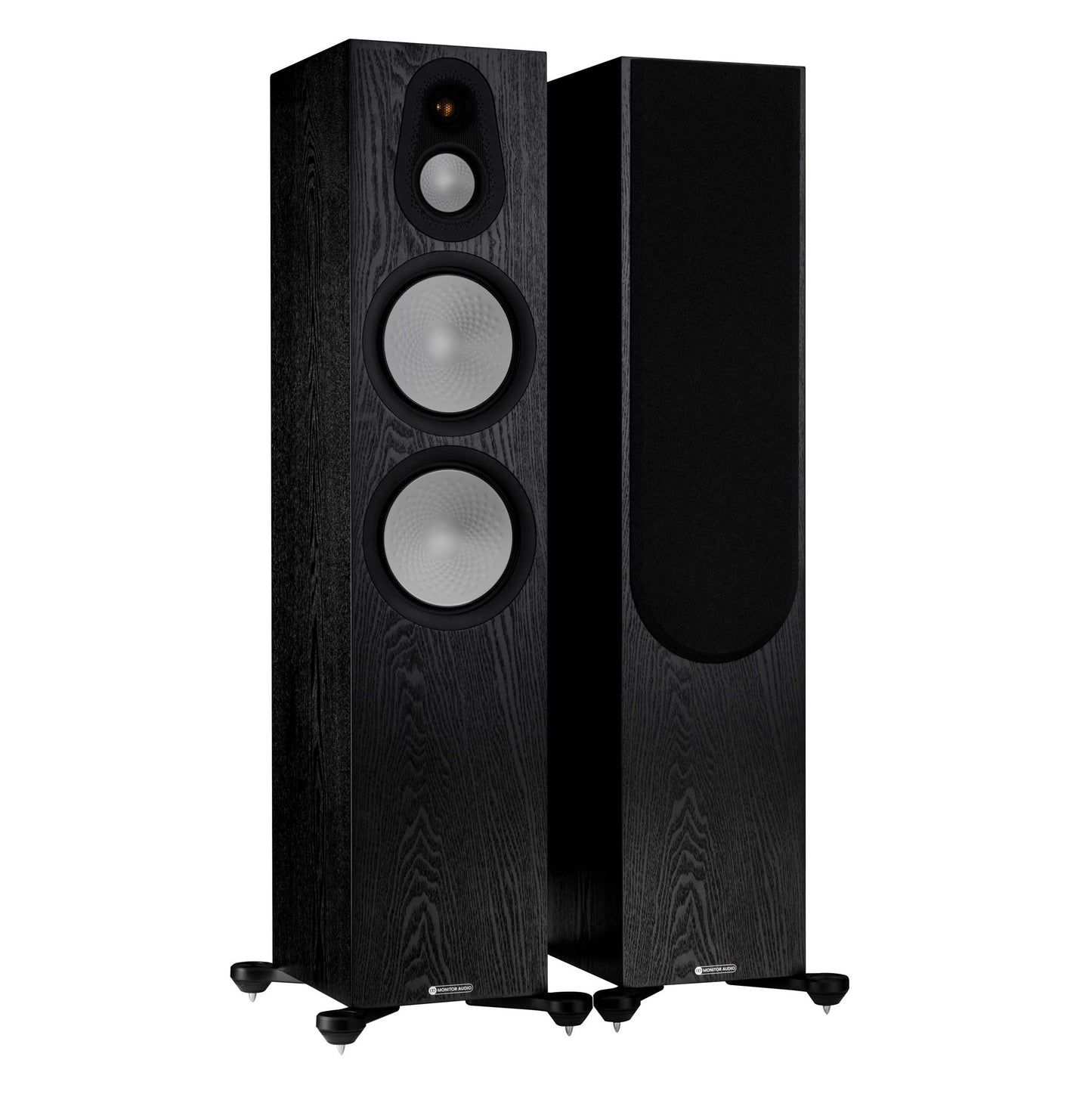 Monitor Audio Silver 500 7G Black Oak