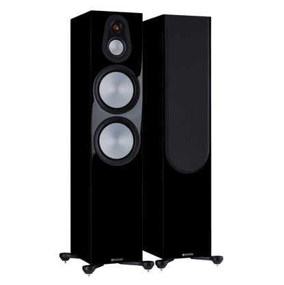 Monitor Audio Silver 500 7G Gloss Black