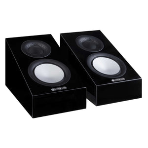 Monitor Audio Silver AMS Gloss Black