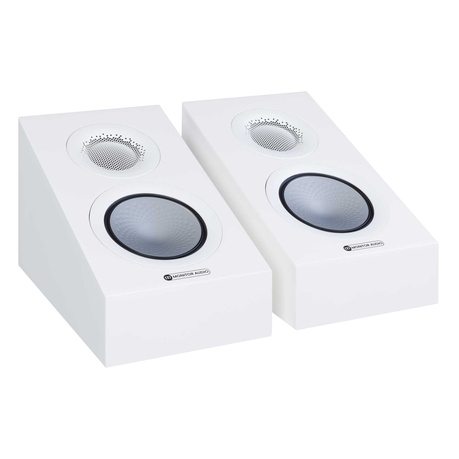 Monitor Audio Silver AMS Satin White