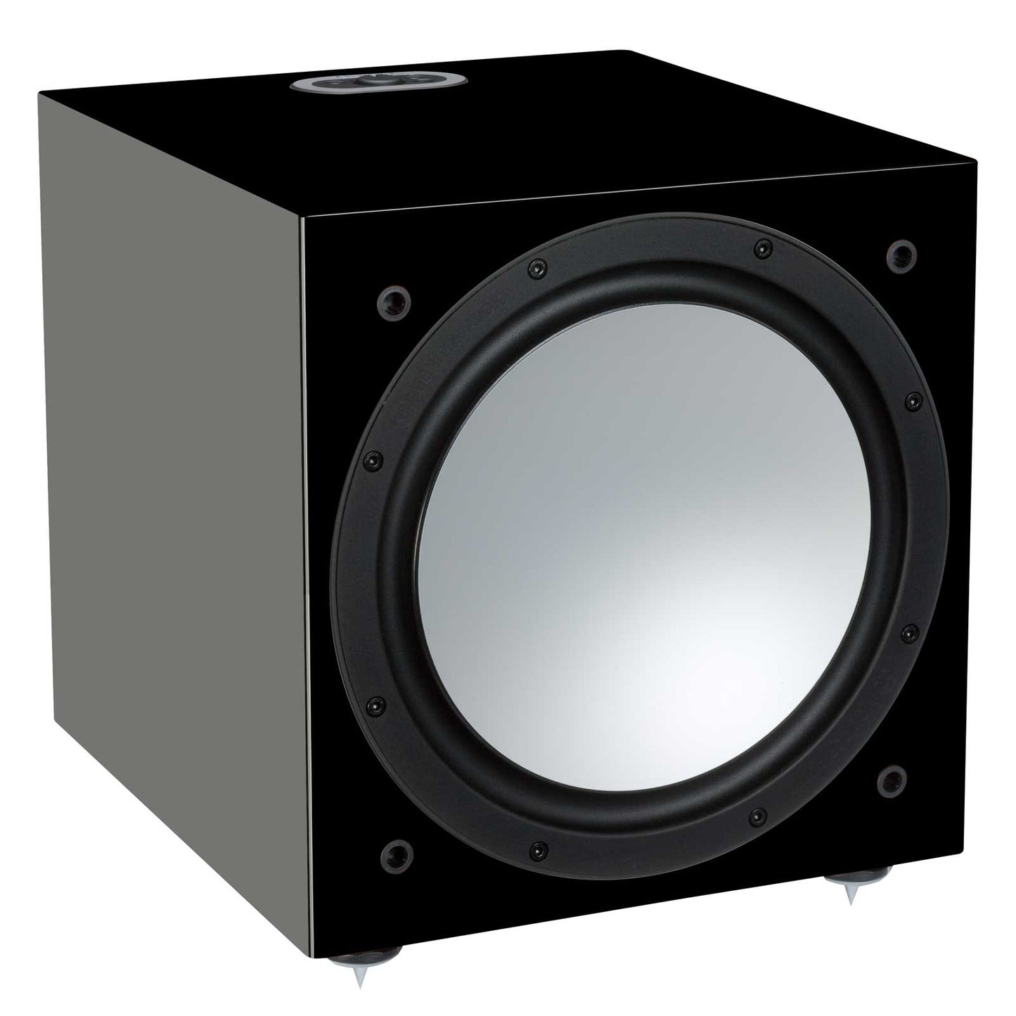 Monitor Audio Silver W12 Gloss Black