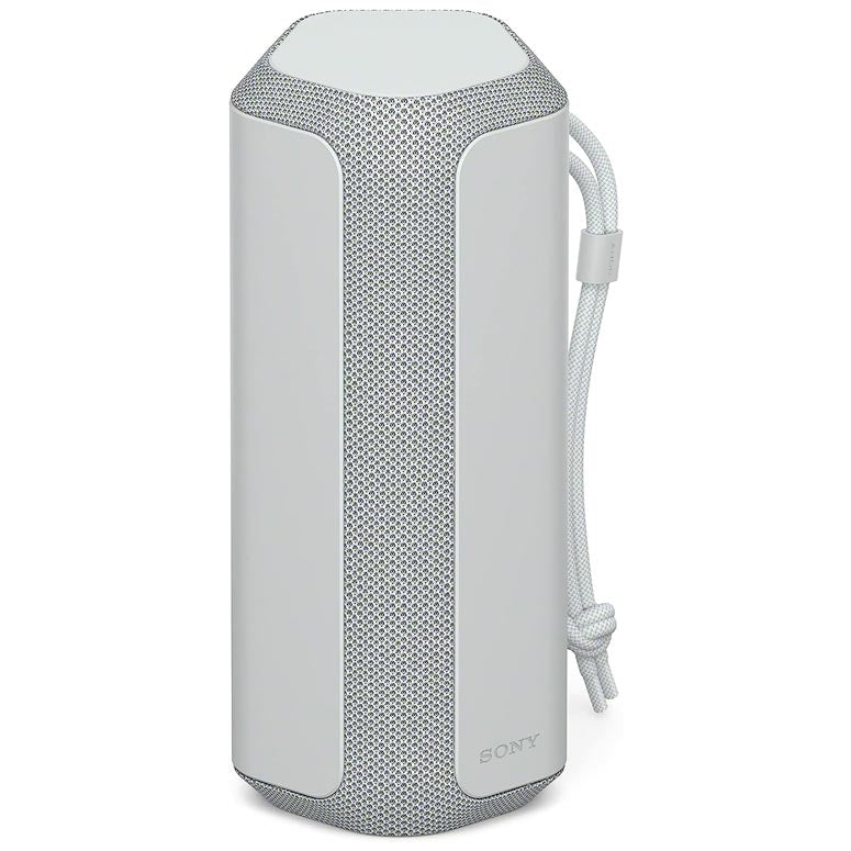 Sony SRS-XE200 Portable Bluetooth Speaker Light Grey