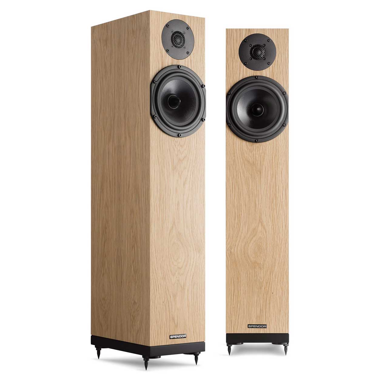 Spendor A4 Floorstanding Speakers