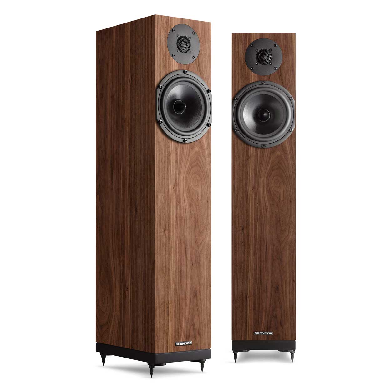 Spendor A4 Floorstanding Speakers