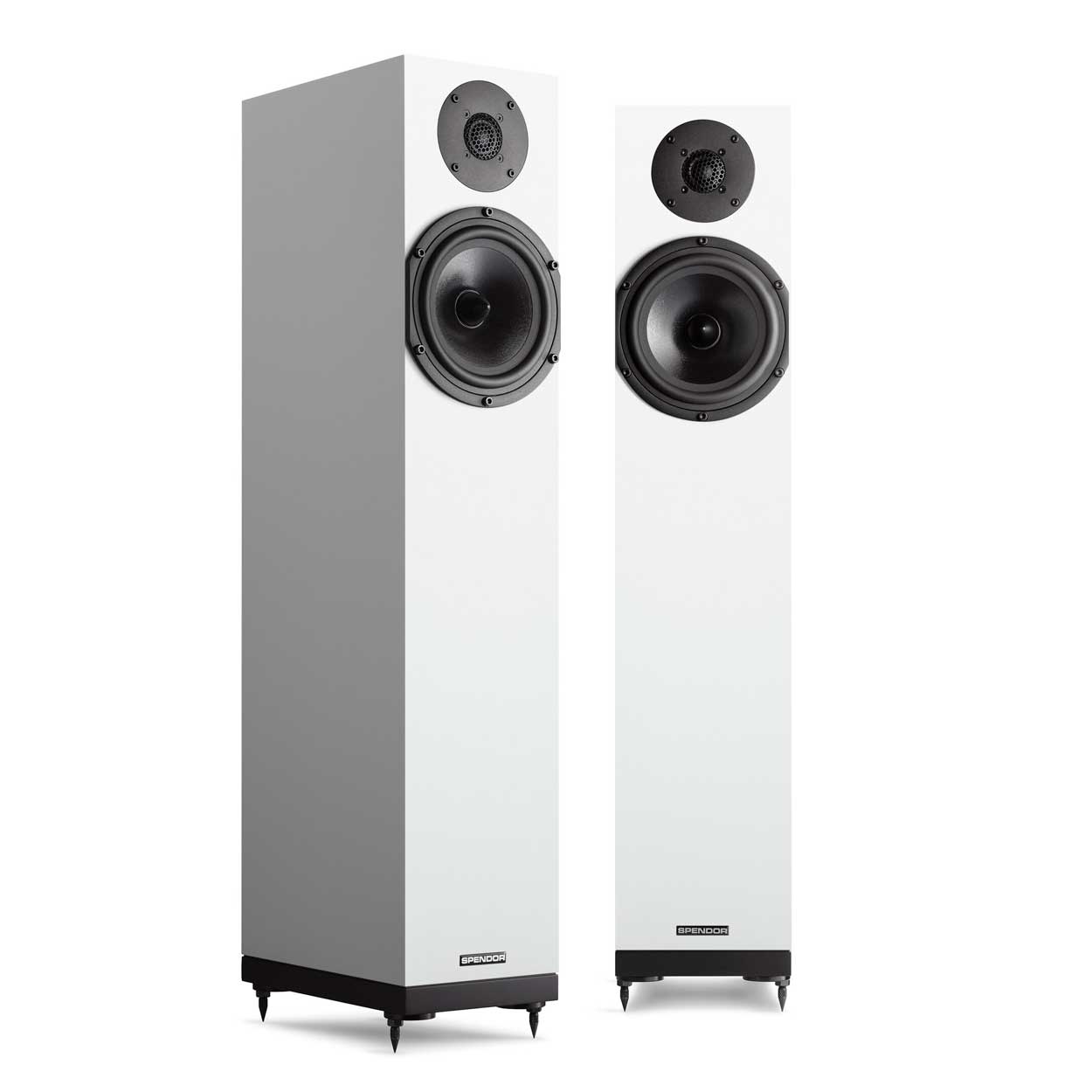 Spendor A4 Floorstanding Speakers