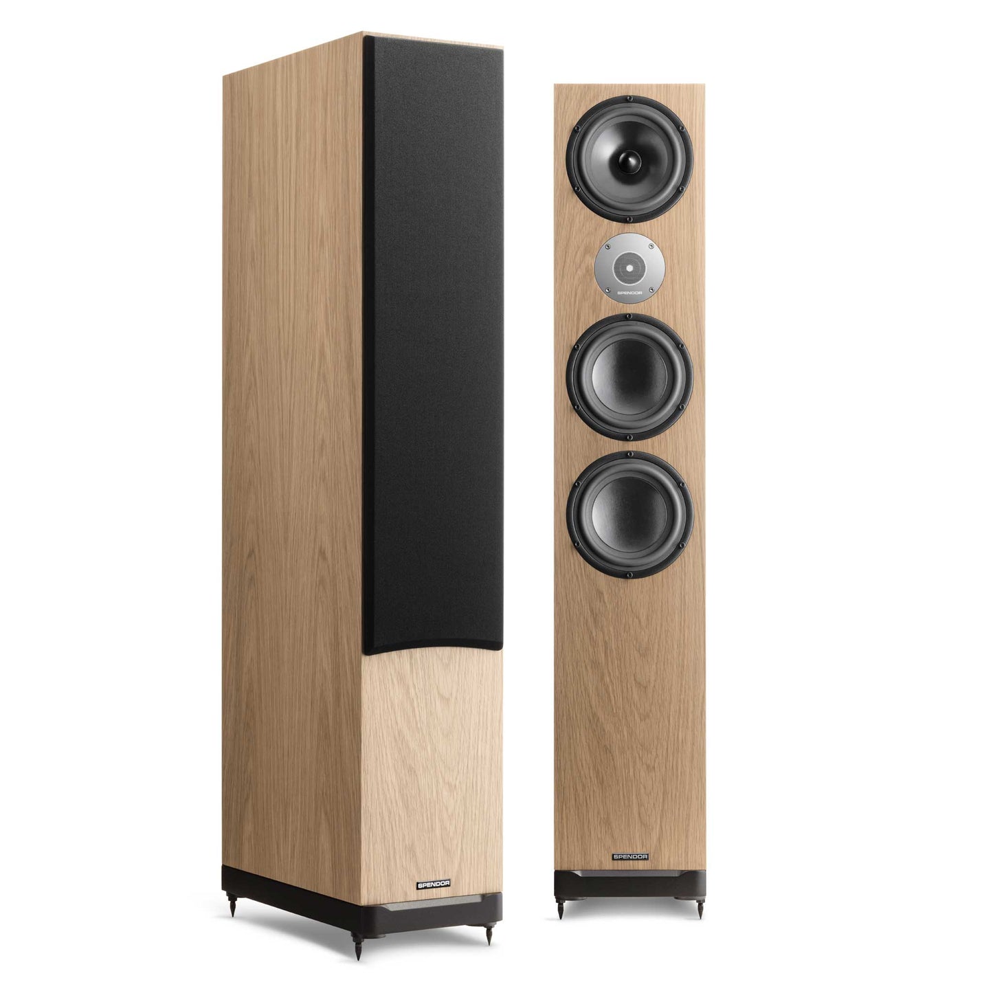 Spendor D9.2 Natural Oak