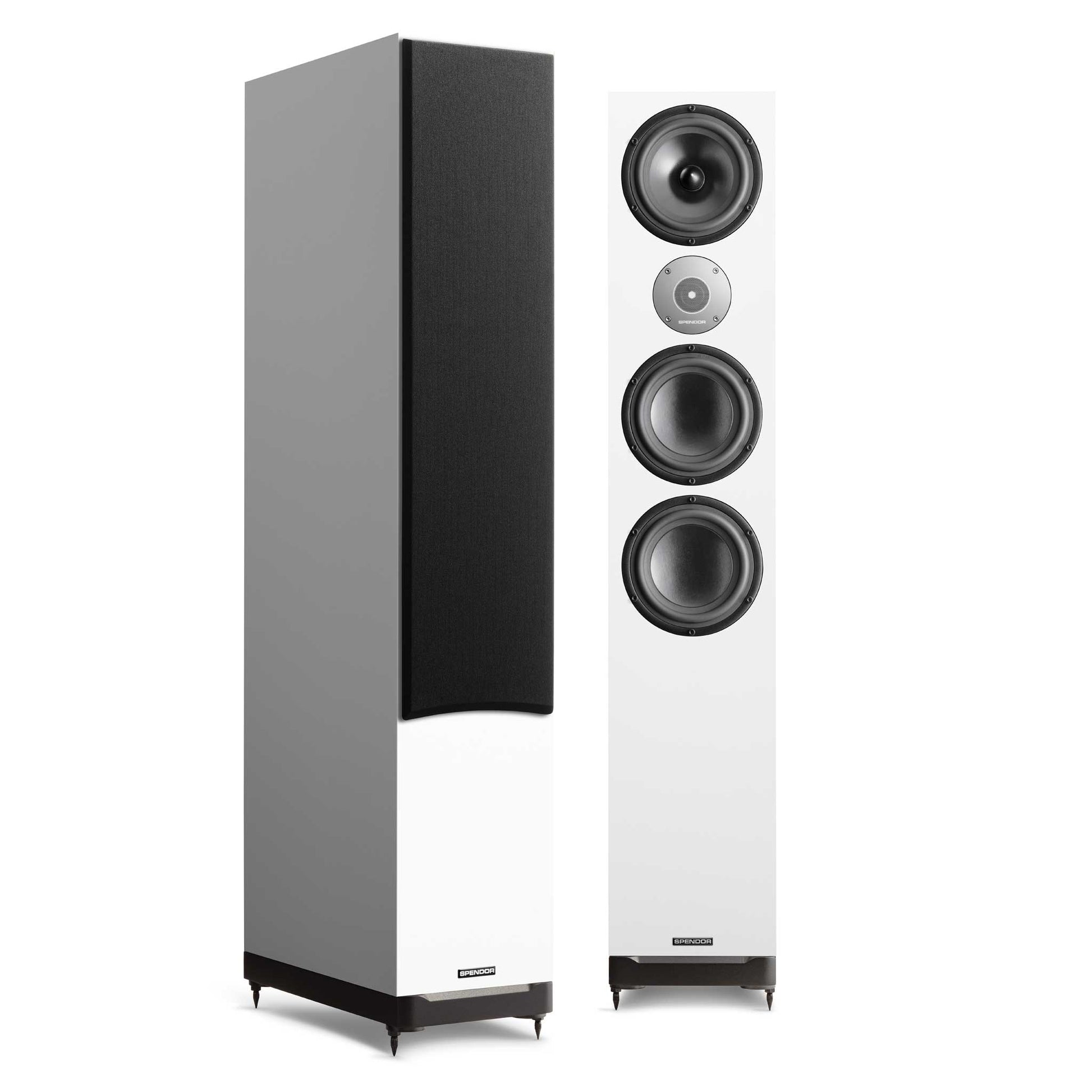 Spendor D9.2 Satin White