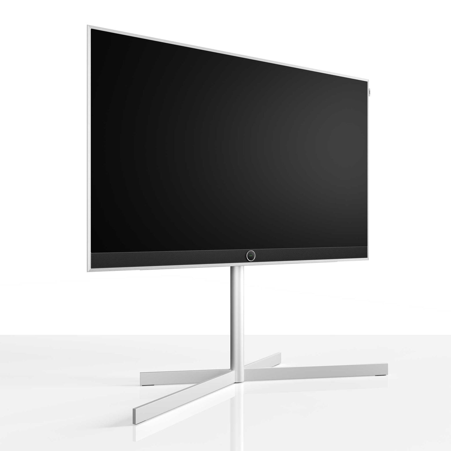 Loewe Motorised Floorstand Stellar DR+ 65 With TV